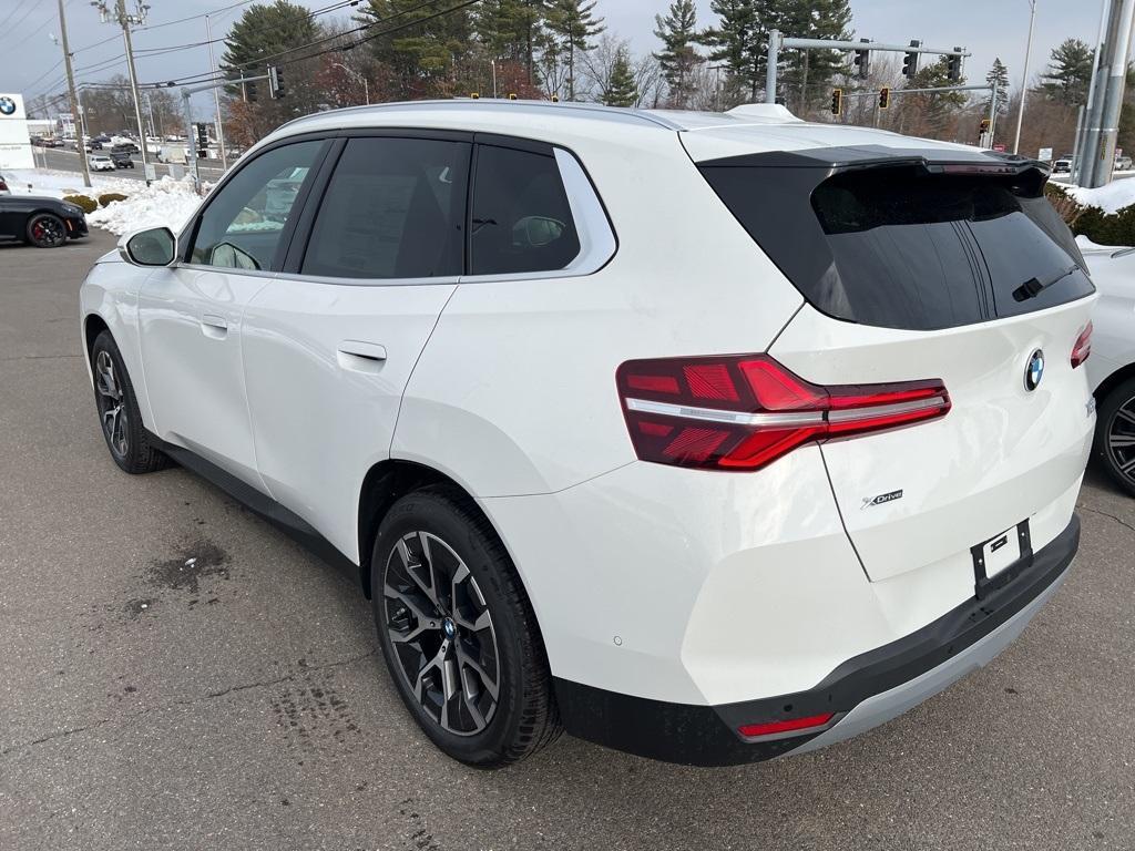 new 2026 BMW X3 car, priced at $56,090