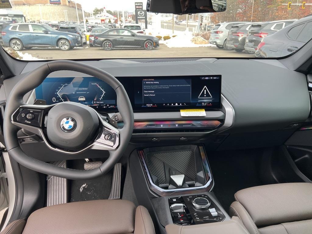 new 2026 BMW X3 car, priced at $56,090