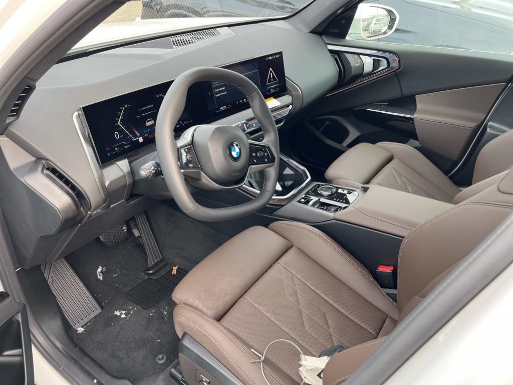 new 2026 BMW X3 car, priced at $56,090