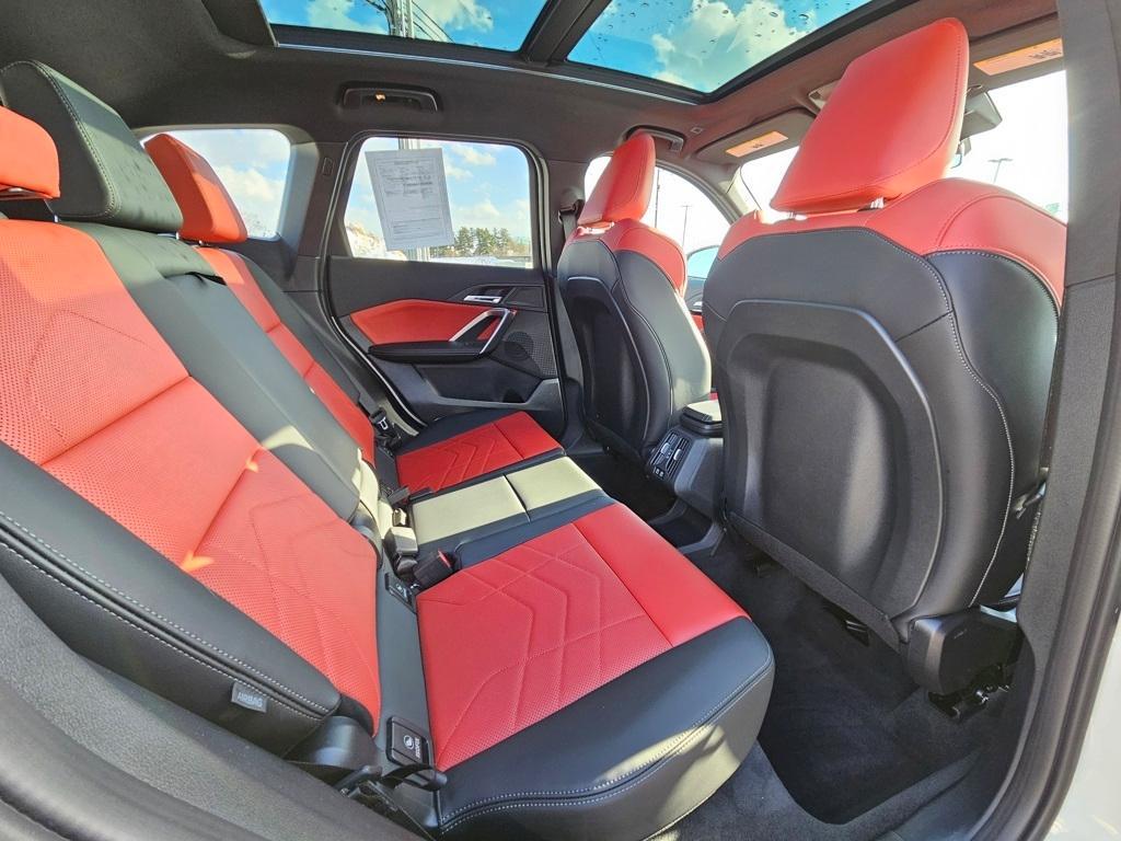 used 2025 BMW X1 car, priced at $40,740