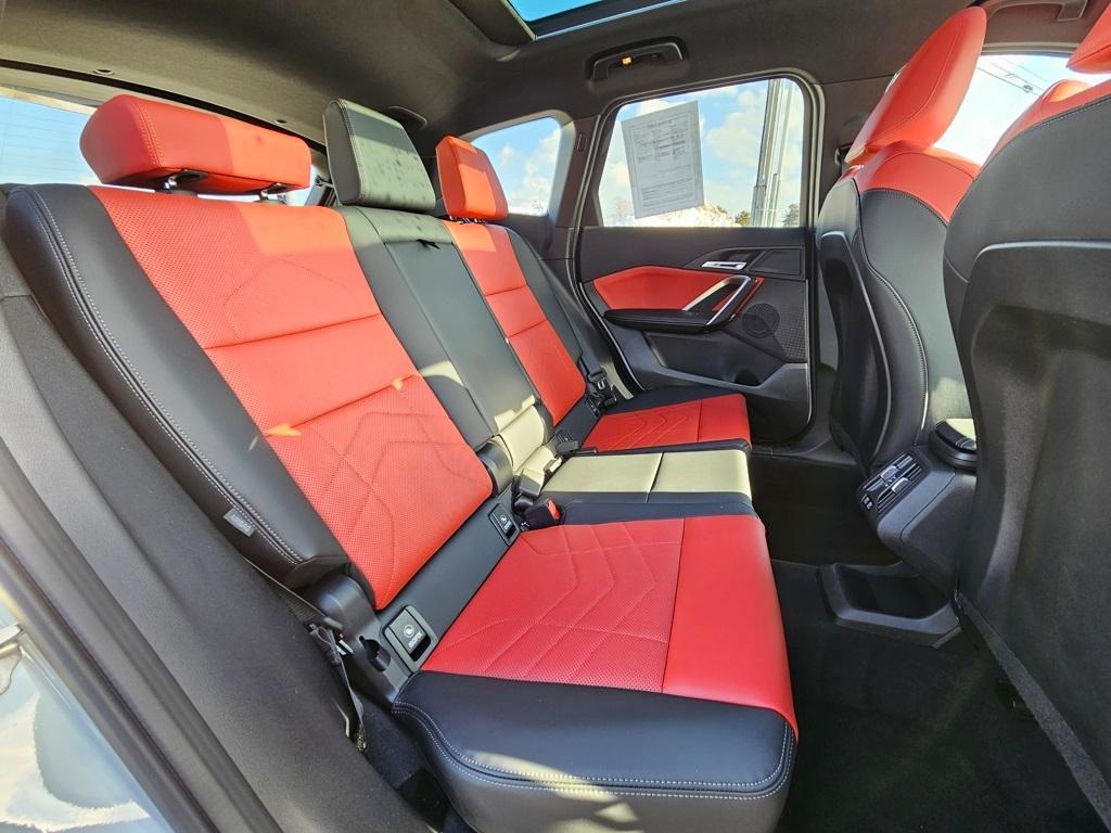 used 2025 BMW X1 car, priced at $40,740