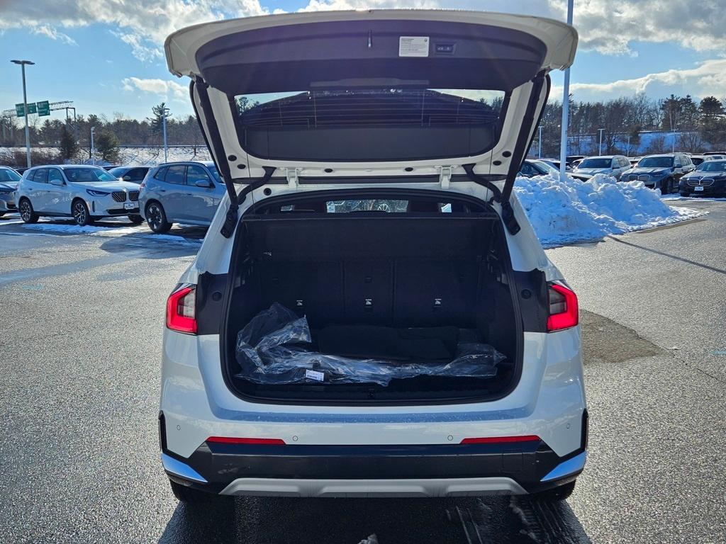 used 2025 BMW X1 car, priced at $40,740