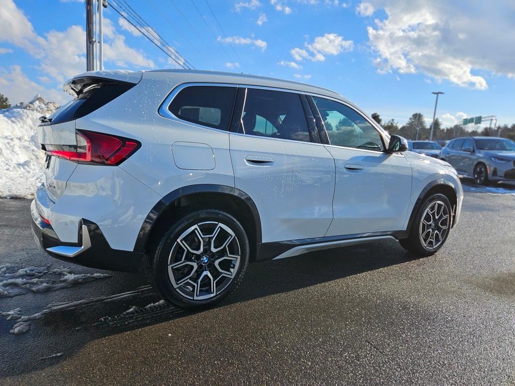 used 2025 BMW X1 car, priced at $40,740