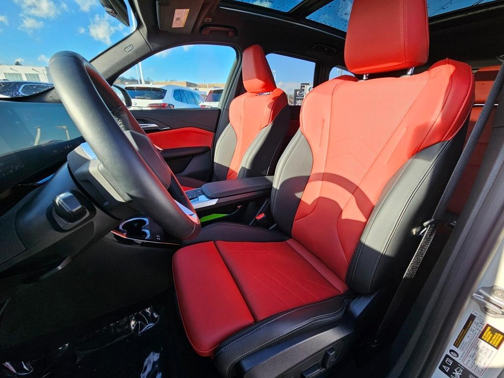 used 2025 BMW X1 car, priced at $40,740