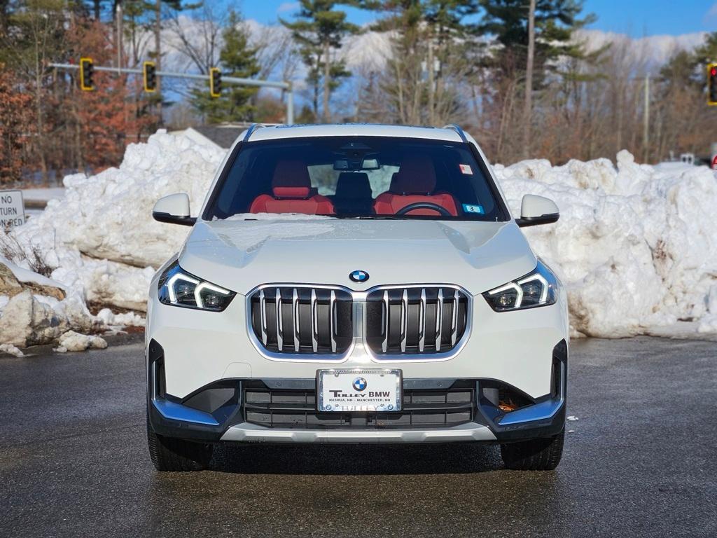 used 2025 BMW X1 car, priced at $40,740