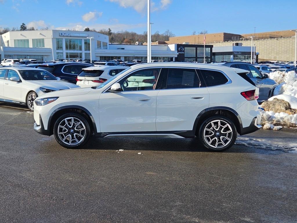used 2025 BMW X1 car, priced at $40,740