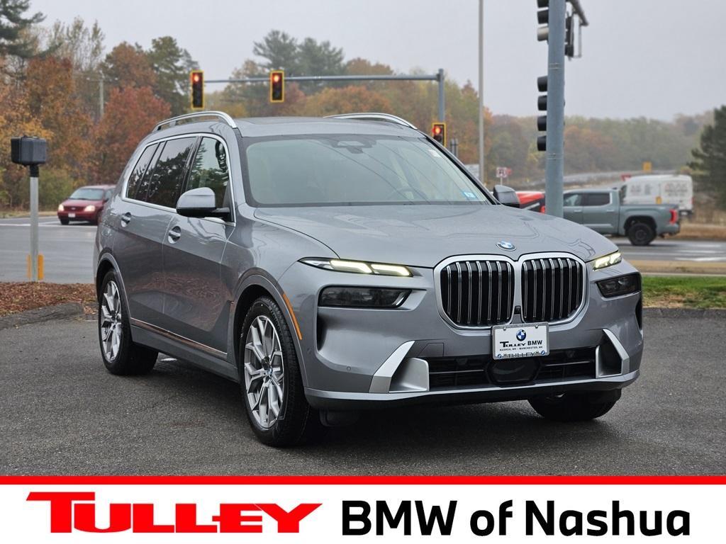 used 2024 BMW X7 car, priced at $57,723