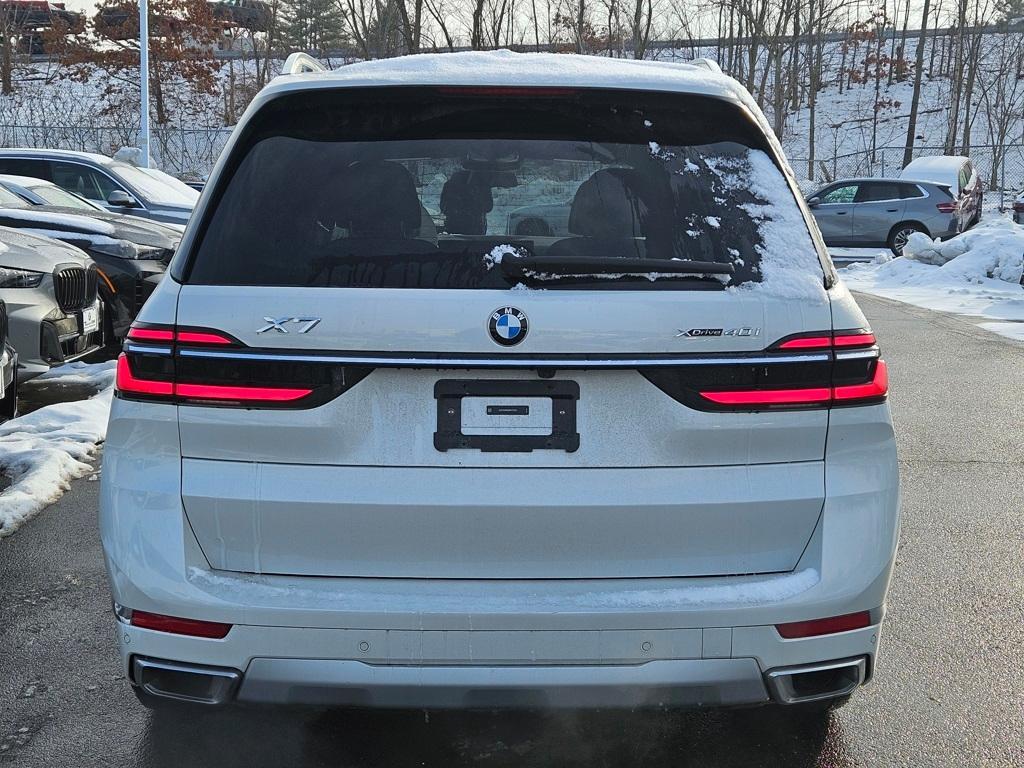 used 2024 BMW X7 car, priced at $69,894
