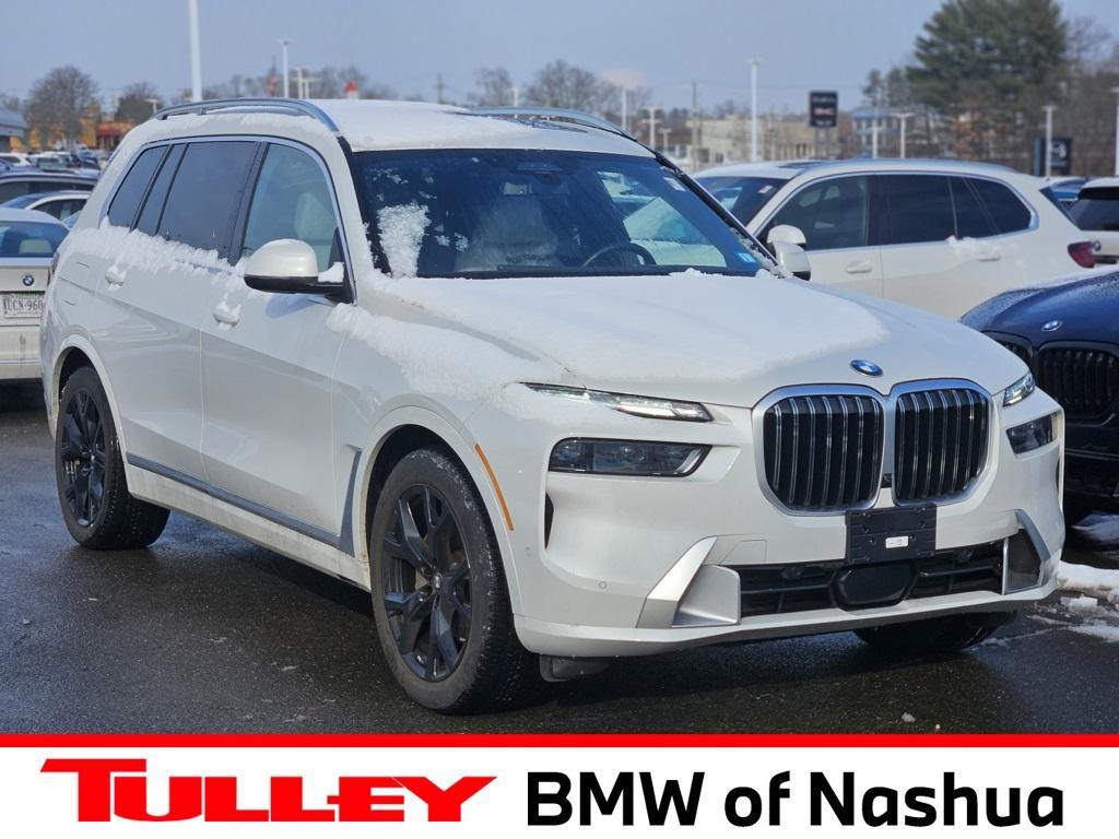 used 2024 BMW X7 car, priced at $69,894