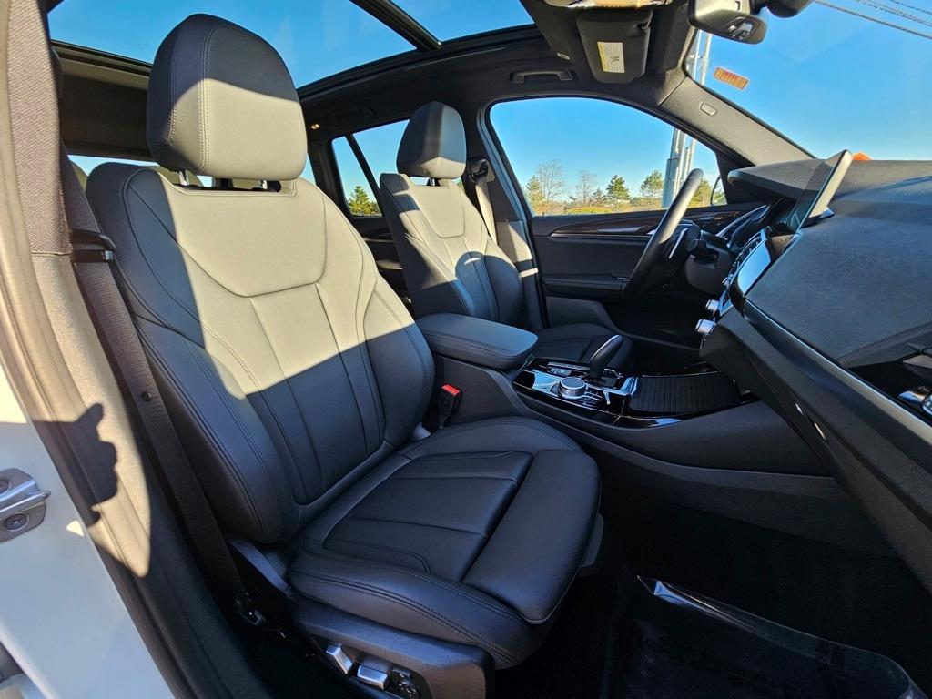 used 2021 BMW X3 car, priced at $27,467