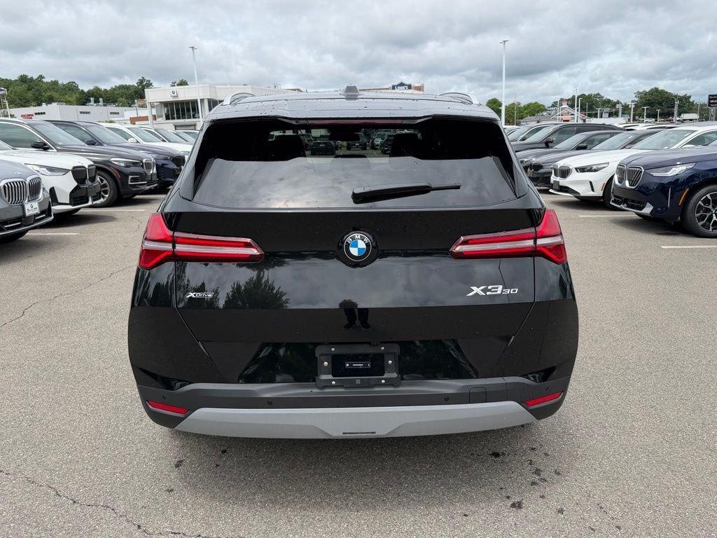 new 2026 BMW X3 car, priced at $56,949