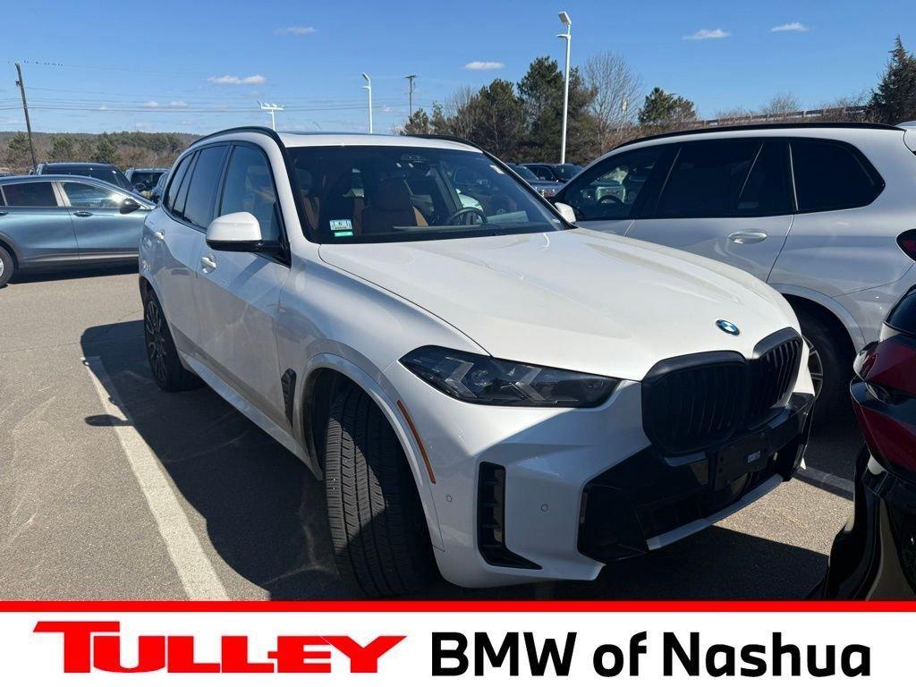 used 2024 BMW X5 car, priced at $57,789