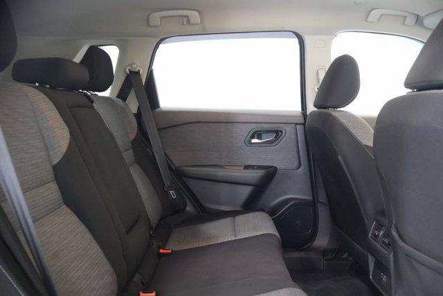 2023 Black Nissan Rogue