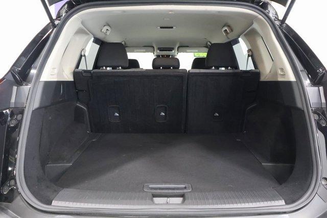 2023 Black Nissan Rogue