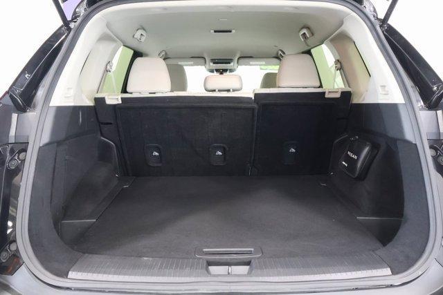 2023 Black Nissan Rogue