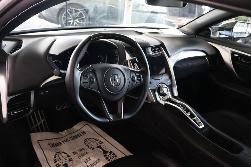 used 2017 Acura NSX car, priced at $123,992