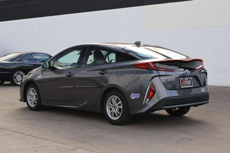 used 2019 Toyota Prius Prime car, priced at $21,496