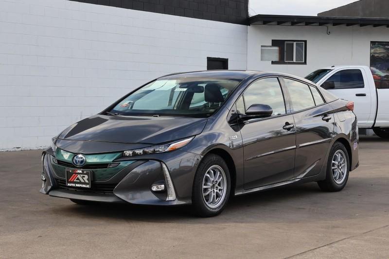used 2019 Toyota Prius Prime car, priced at $21,496