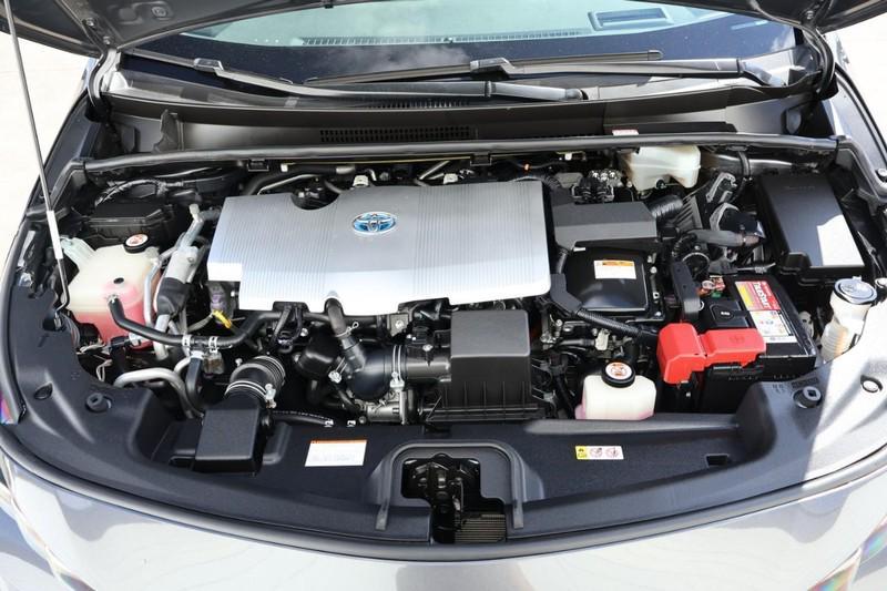 used 2019 Toyota Prius Prime car, priced at $21,496