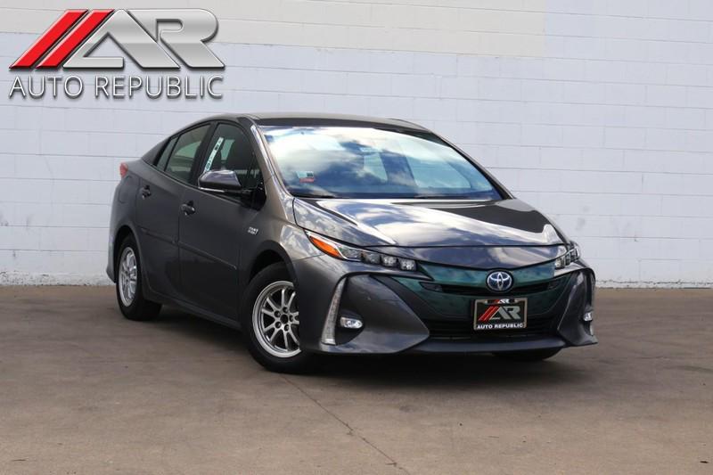 used 2019 Toyota Prius Prime car, priced at $21,496