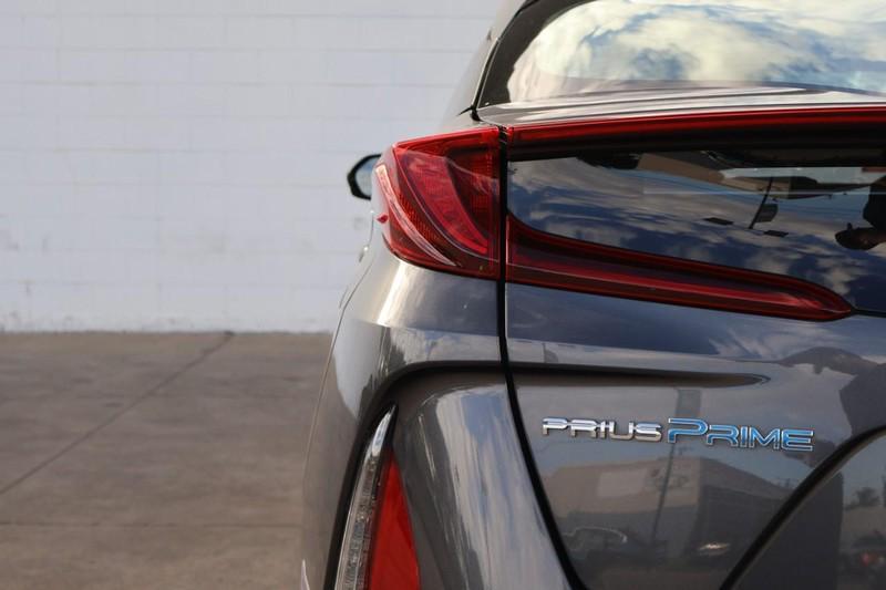 used 2019 Toyota Prius Prime car, priced at $21,496