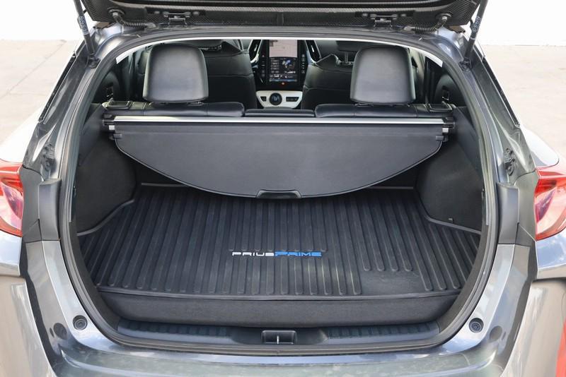 used 2019 Toyota Prius Prime car, priced at $20,998