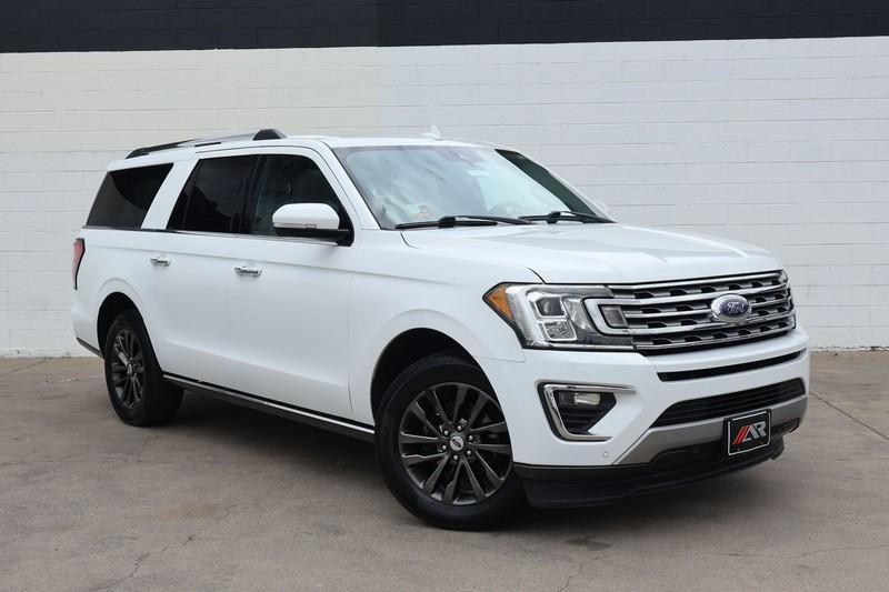 used 2020 Ford Expedition Max car, priced at $28,991