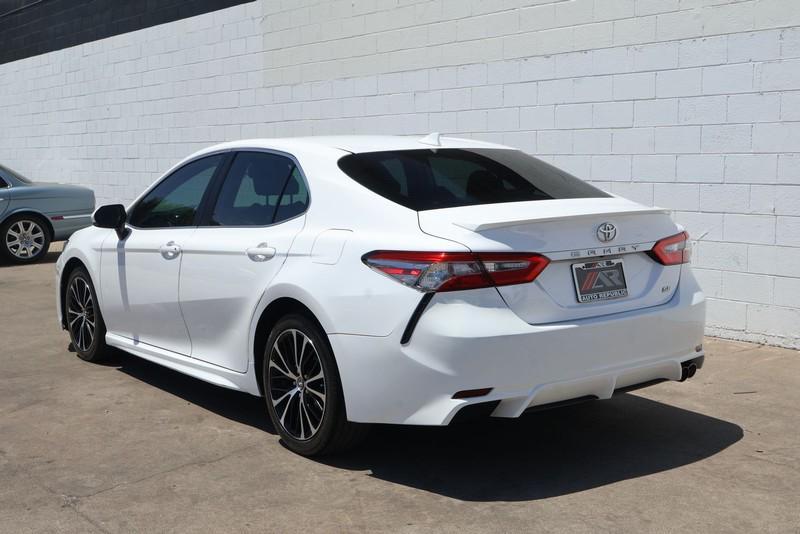 used 2019 Toyota Camry car, priced at $21,076