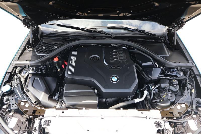 used 2023 BMW 330 car, priced at $30,991