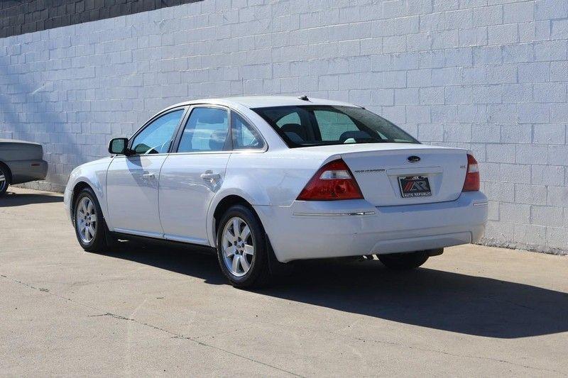 used 2007 Ford Five Hundred car, priced at $5,594