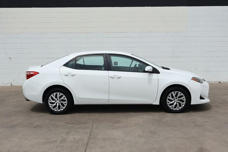 used 2019 Toyota Corolla car, priced at $14,991