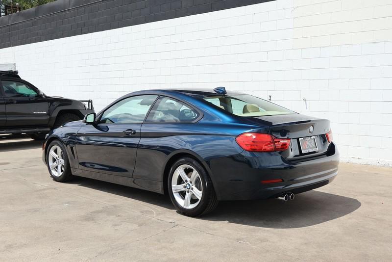 used 2014 BMW 428 car, priced at $19,991