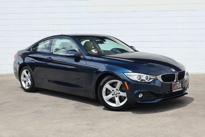 used 2014 BMW 428 car, priced at $19,991