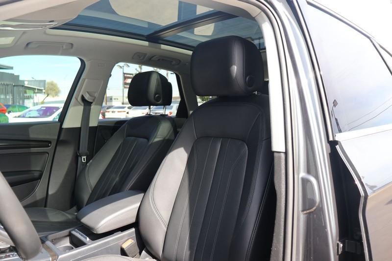 used 2018 Audi Q5 car, priced at $15,991