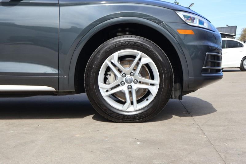 used 2018 Audi Q5 car, priced at $15,991