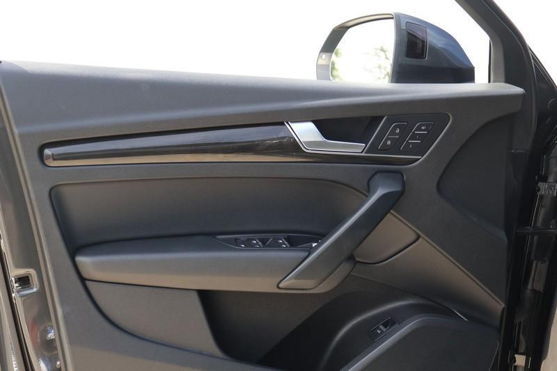 used 2018 Audi Q5 car, priced at $15,991