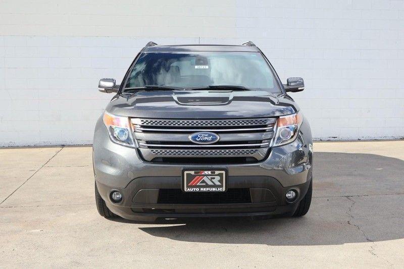 used 2015 Ford Explorer car, priced at $12,992