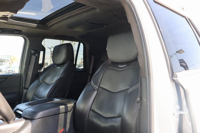 used 2016 Cadillac Escalade car, priced at $25,991