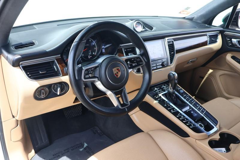 used 2017 Porsche Macan car, priced at $30,991