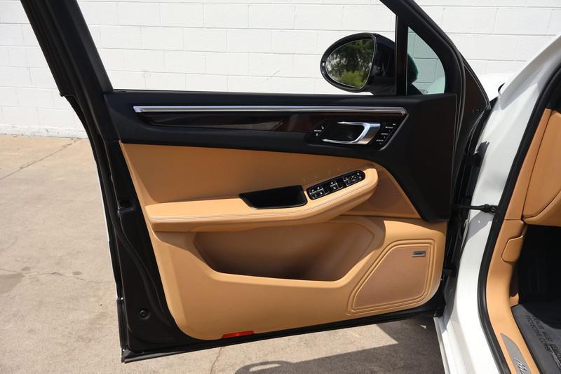 used 2017 Porsche Macan car, priced at $30,991