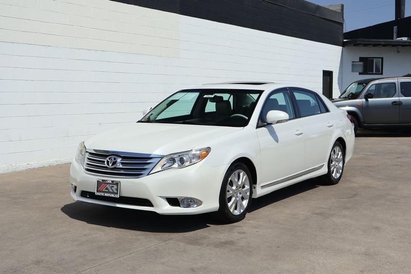 used 2011 Toyota Avalon car, priced at $16,991