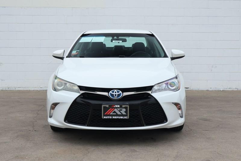 used 2017 Toyota Camry Hybrid car, priced at $10,991