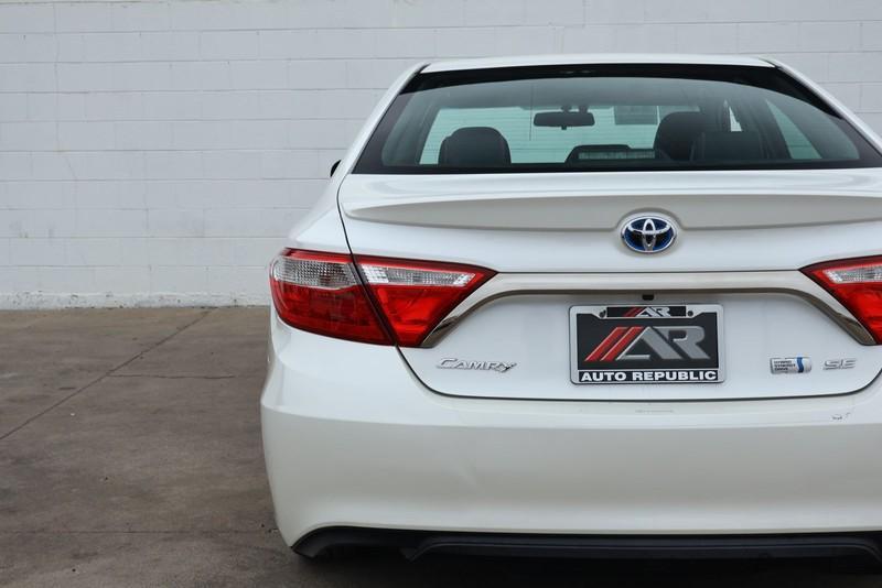 used 2017 Toyota Camry Hybrid car, priced at $10,991