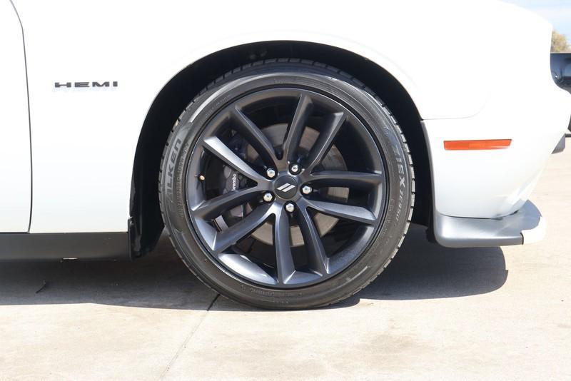 used 2021 Dodge Challenger car, priced at $30,991