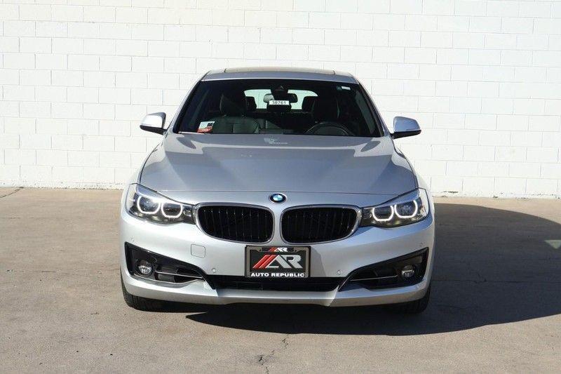 used 2018 BMW 330 Gran Turismo car, priced at $18,592