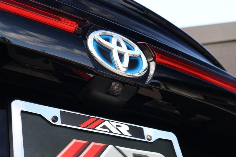 used 2021 Toyota Mirai car, priced at $10,494