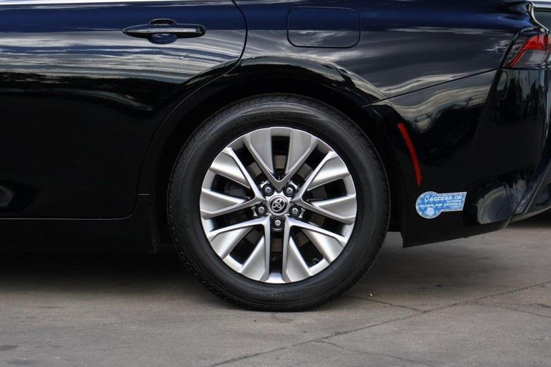 used 2021 Toyota Mirai car, priced at $10,494