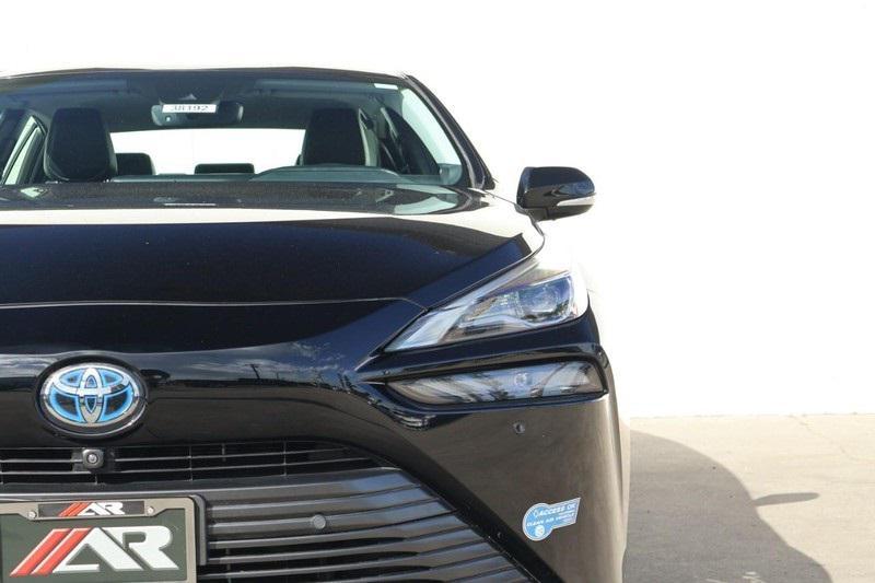 used 2021 Toyota Mirai car, priced at $10,494