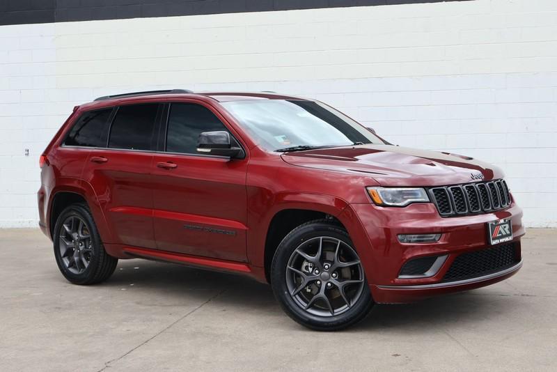 used 2019 Jeep Grand Cherokee car, priced at $22,991