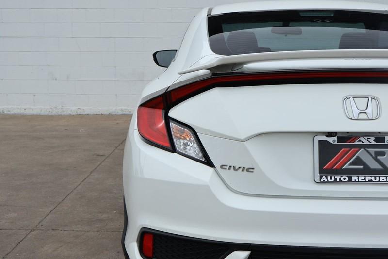 used 2016 Honda Civic car, priced at $14,991